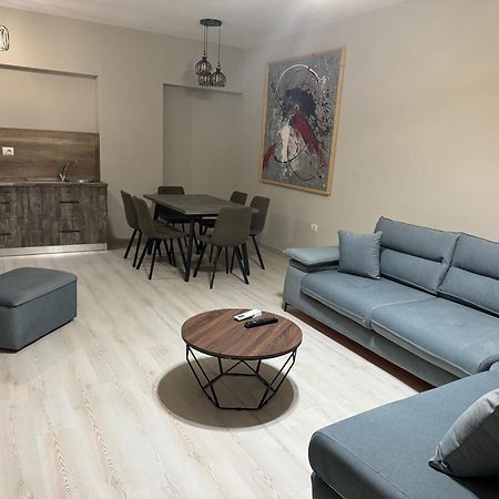 Drion Apartment Vlorë Exteriör bild