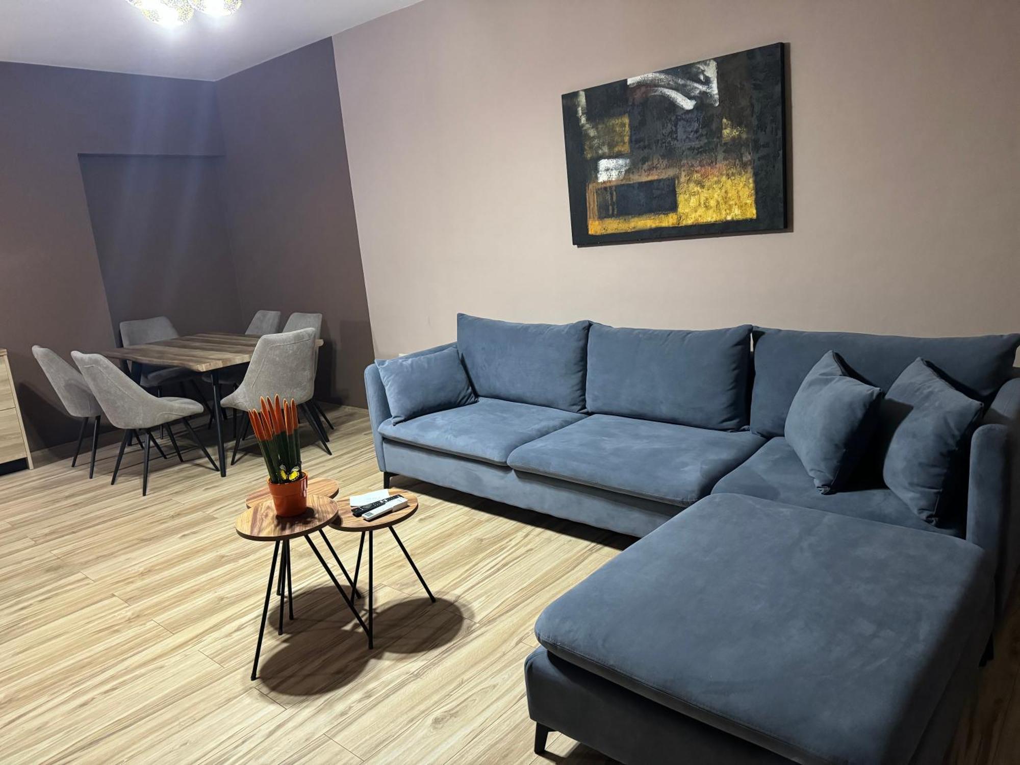 Drion Apartment Vlorë Exteriör bild