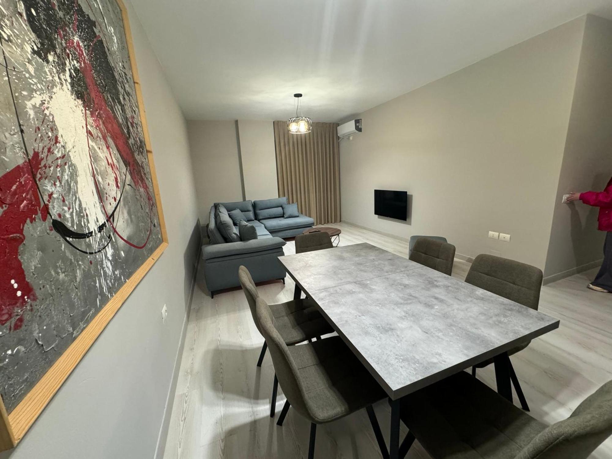 Drion Apartment Vlorë Exteriör bild
