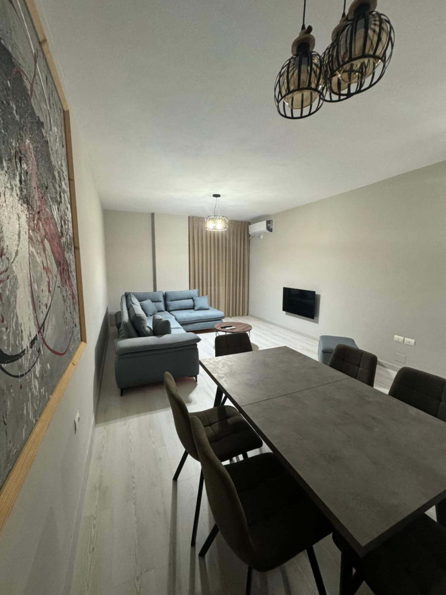 Drion Apartment Vlorë Exteriör bild