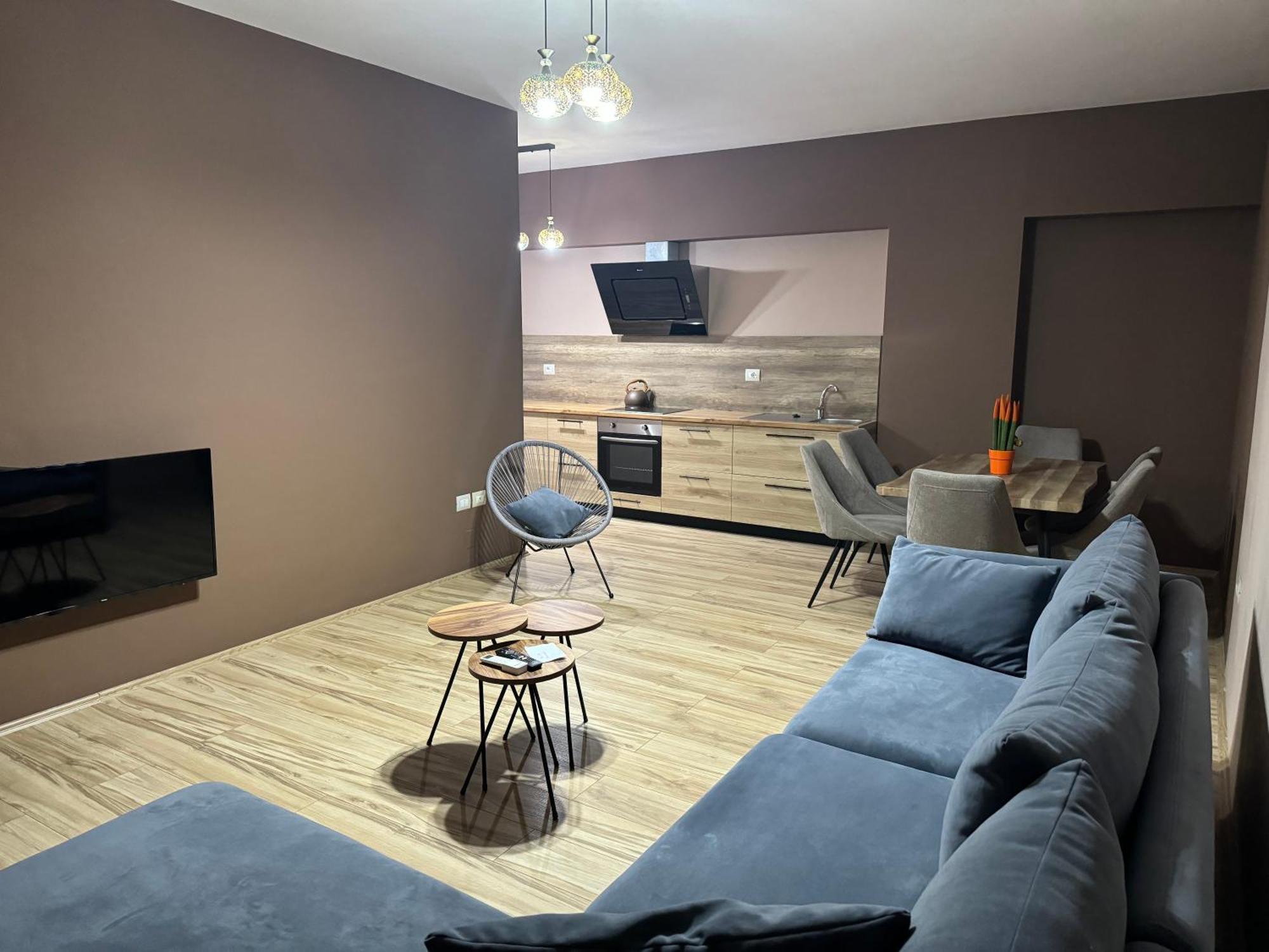 Drion Apartment Vlorë Exteriör bild