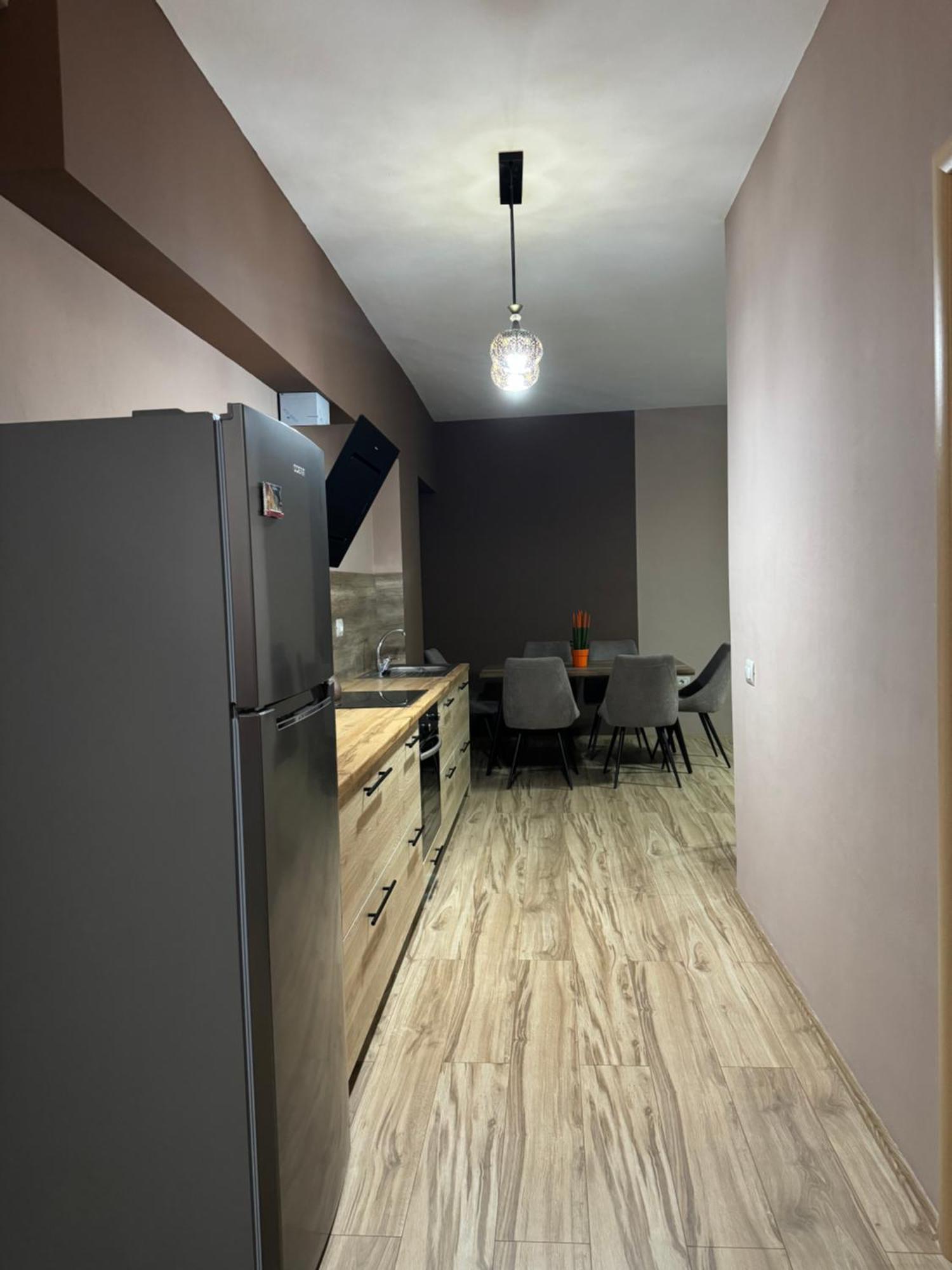 Drion Apartment Vlorë Exteriör bild