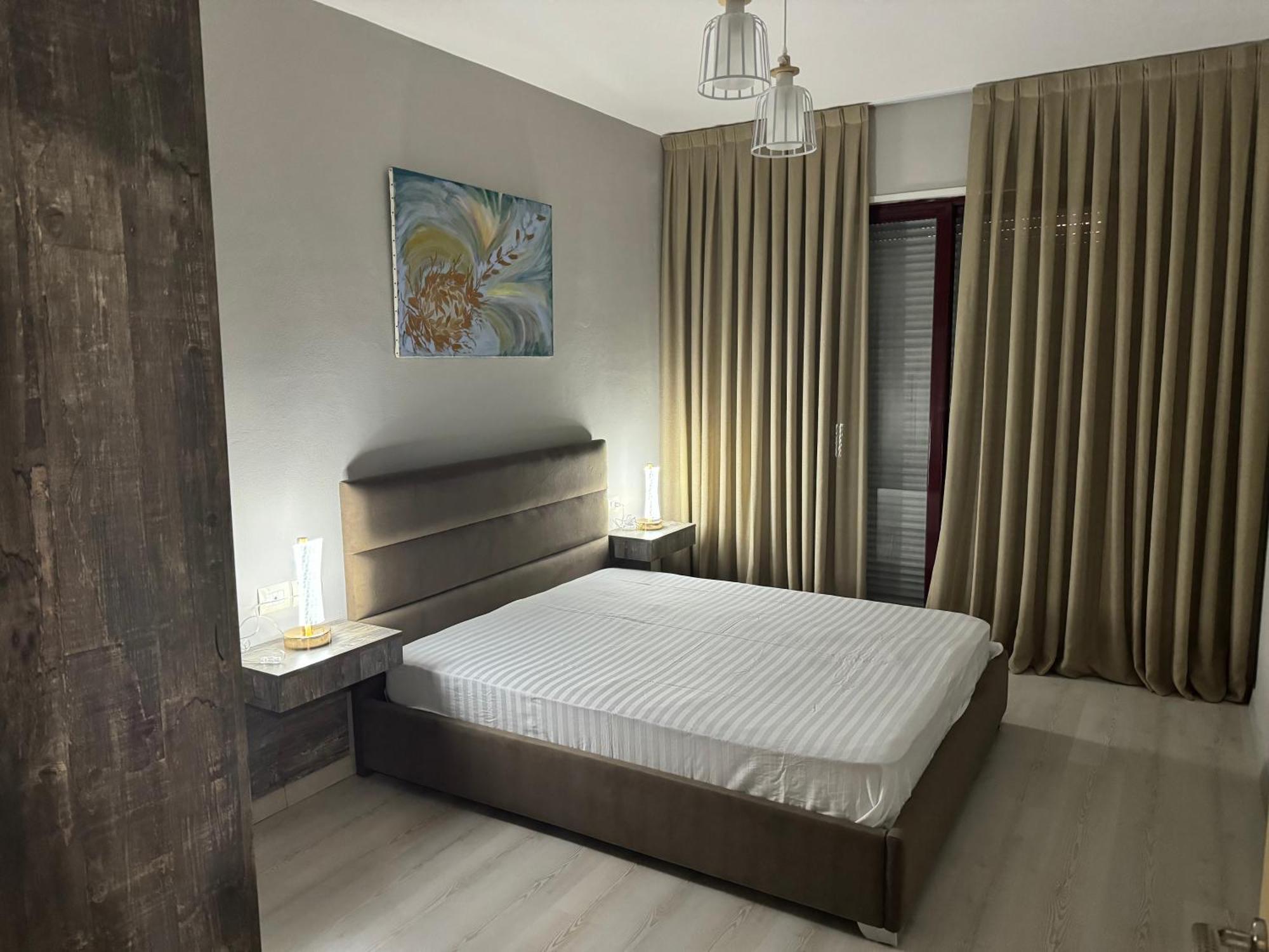 Drion Apartment Vlorë Exteriör bild